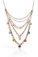 Collana Sacramore Firenze Donna in Argento CL 4055 - CL 4055
